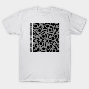 Nitzer Ebb - Let your body learn T-Shirt